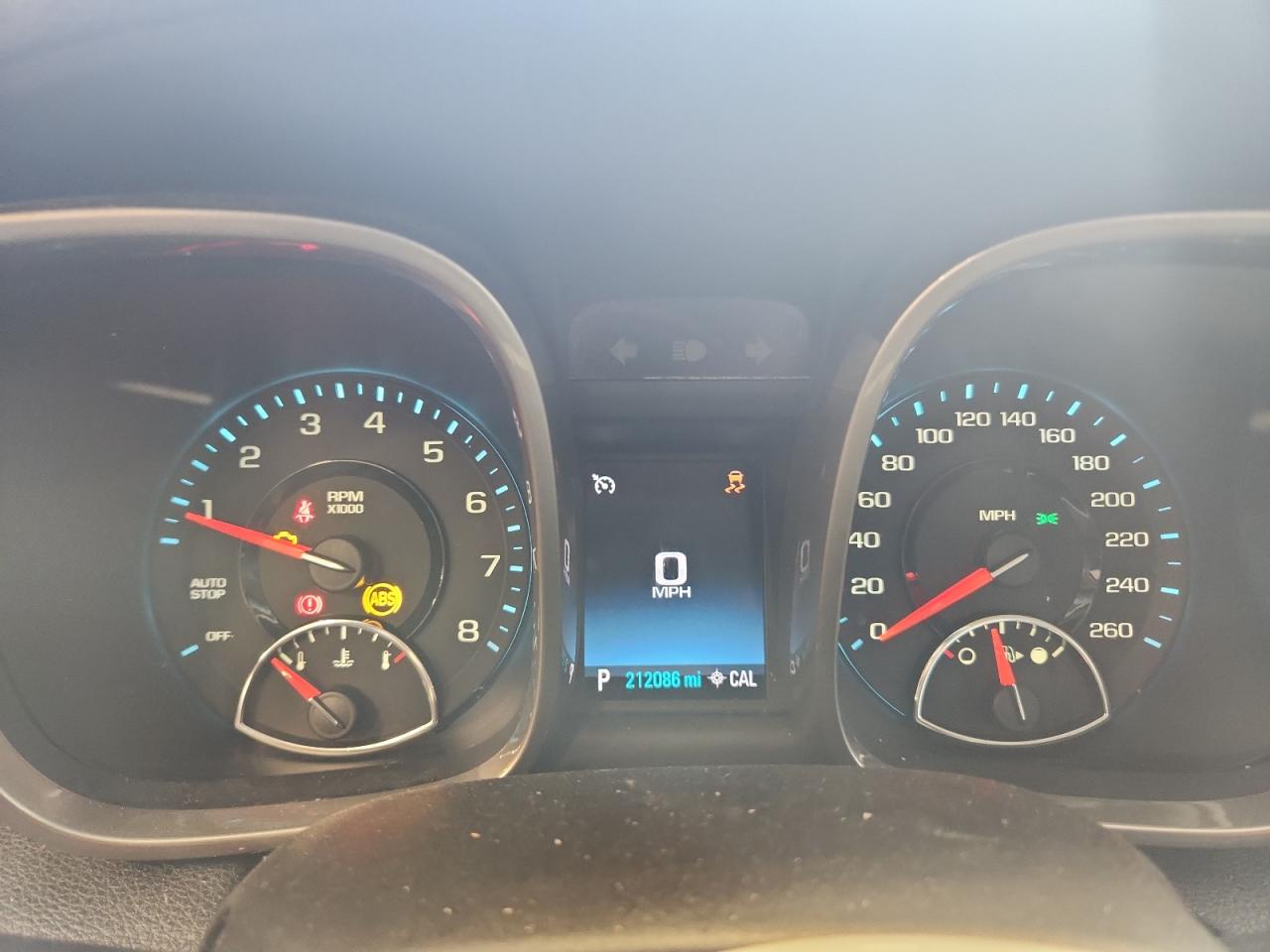 Chevrolet Malibu 1lt Image 3