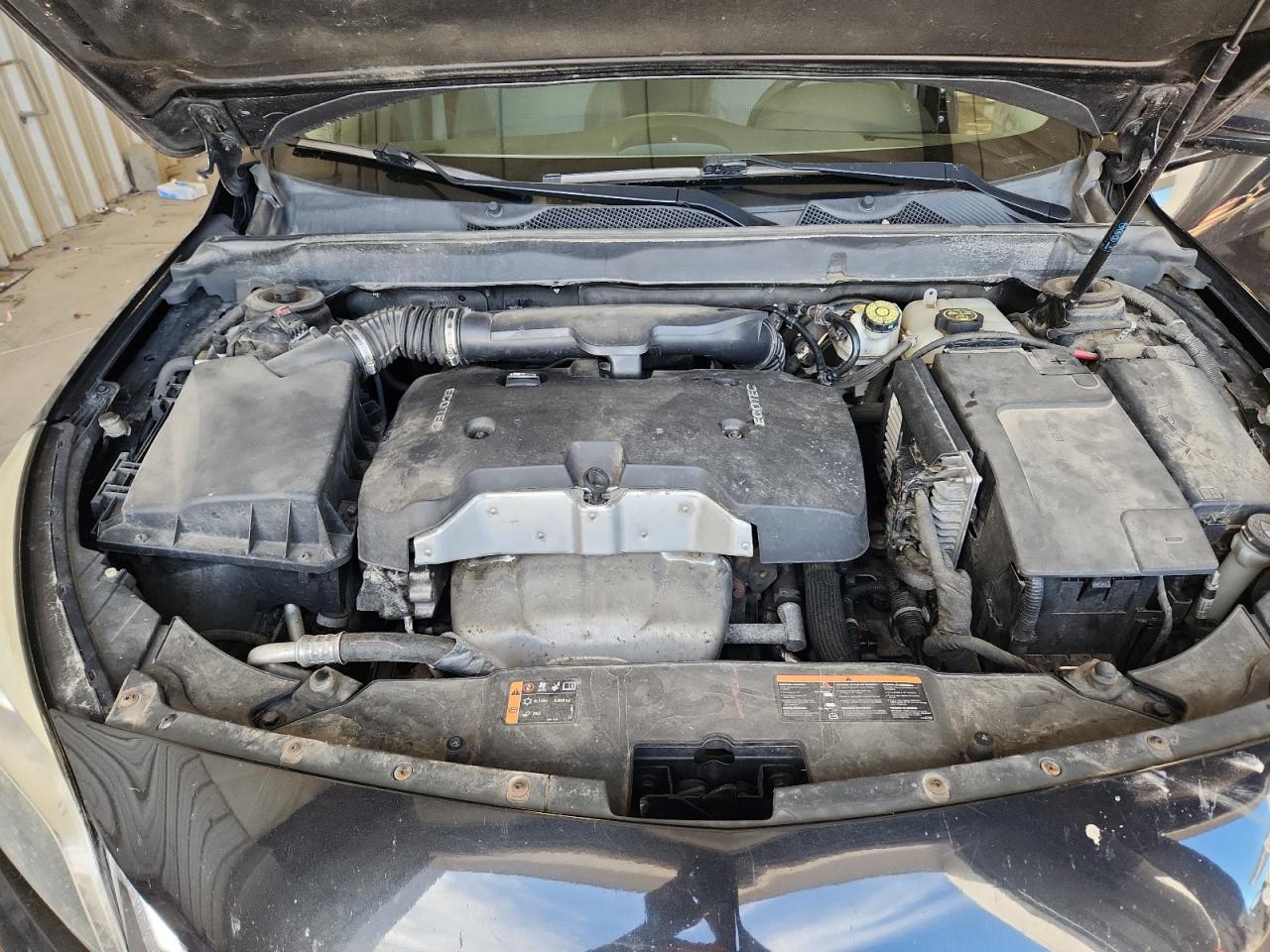 Chevrolet Malibu 1lt Image 5