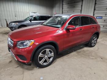  Salvage Mercedes-Benz GLC
