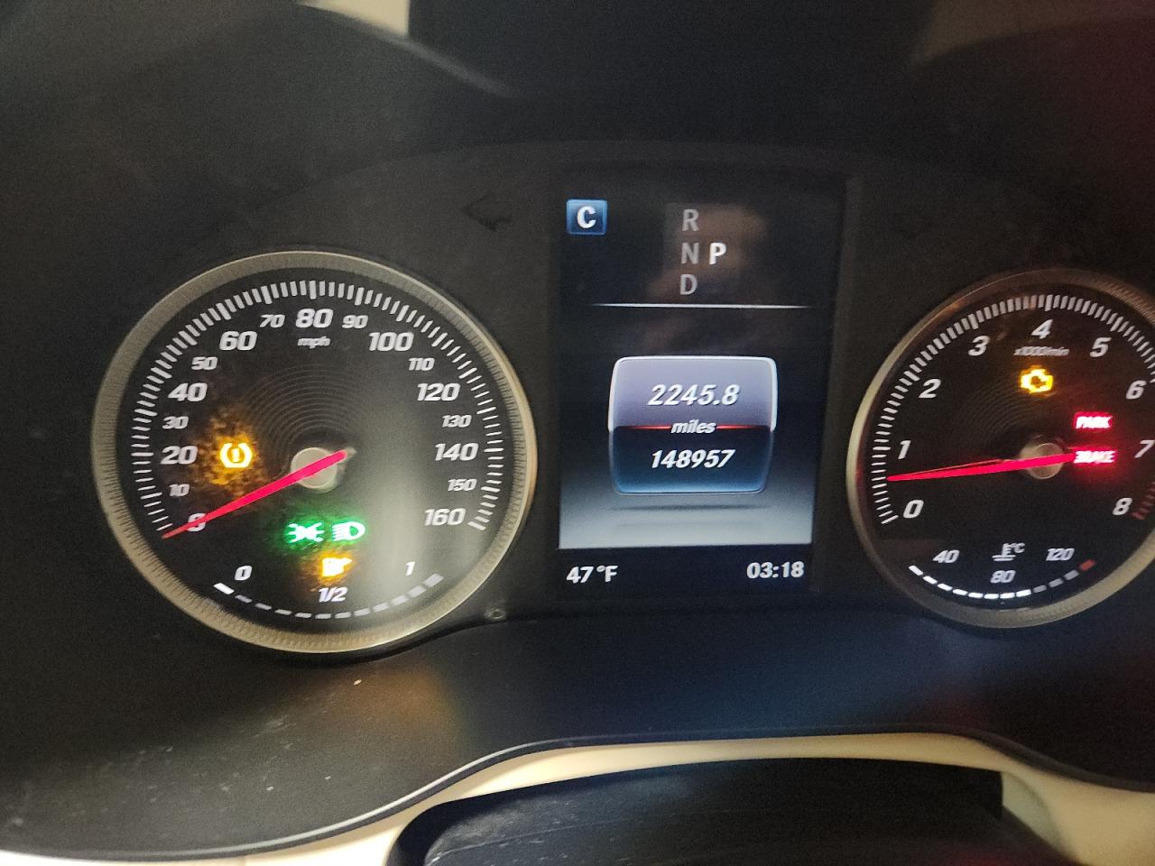 Mercedes-Benz GLC 300 4matic Image 8