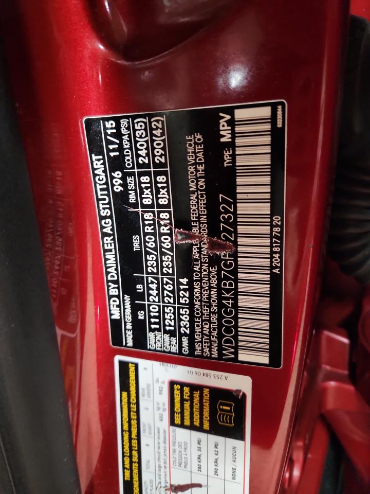 Mercedes-Benz GLC 300 4matic Image 3