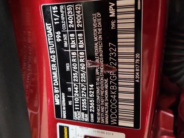 Mercedes-Benz GLC 300 4matic Image 3