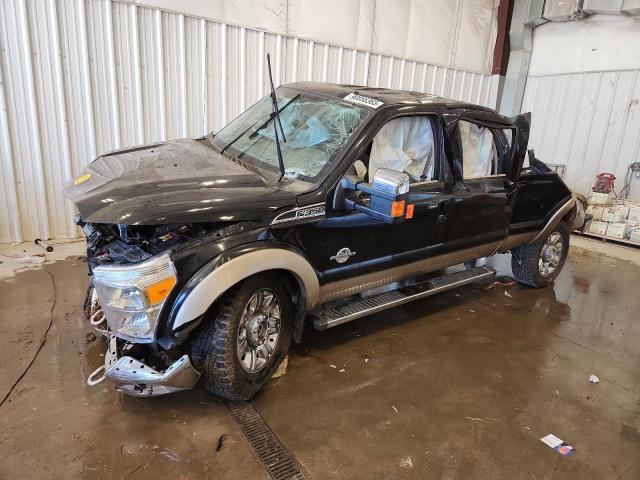  Salvage Ford F-350
