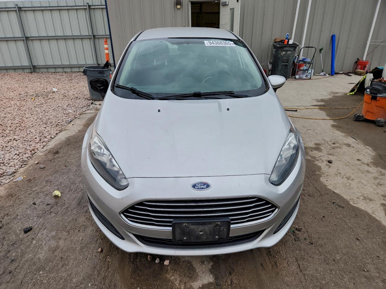Ford Fiesta Se Image 7