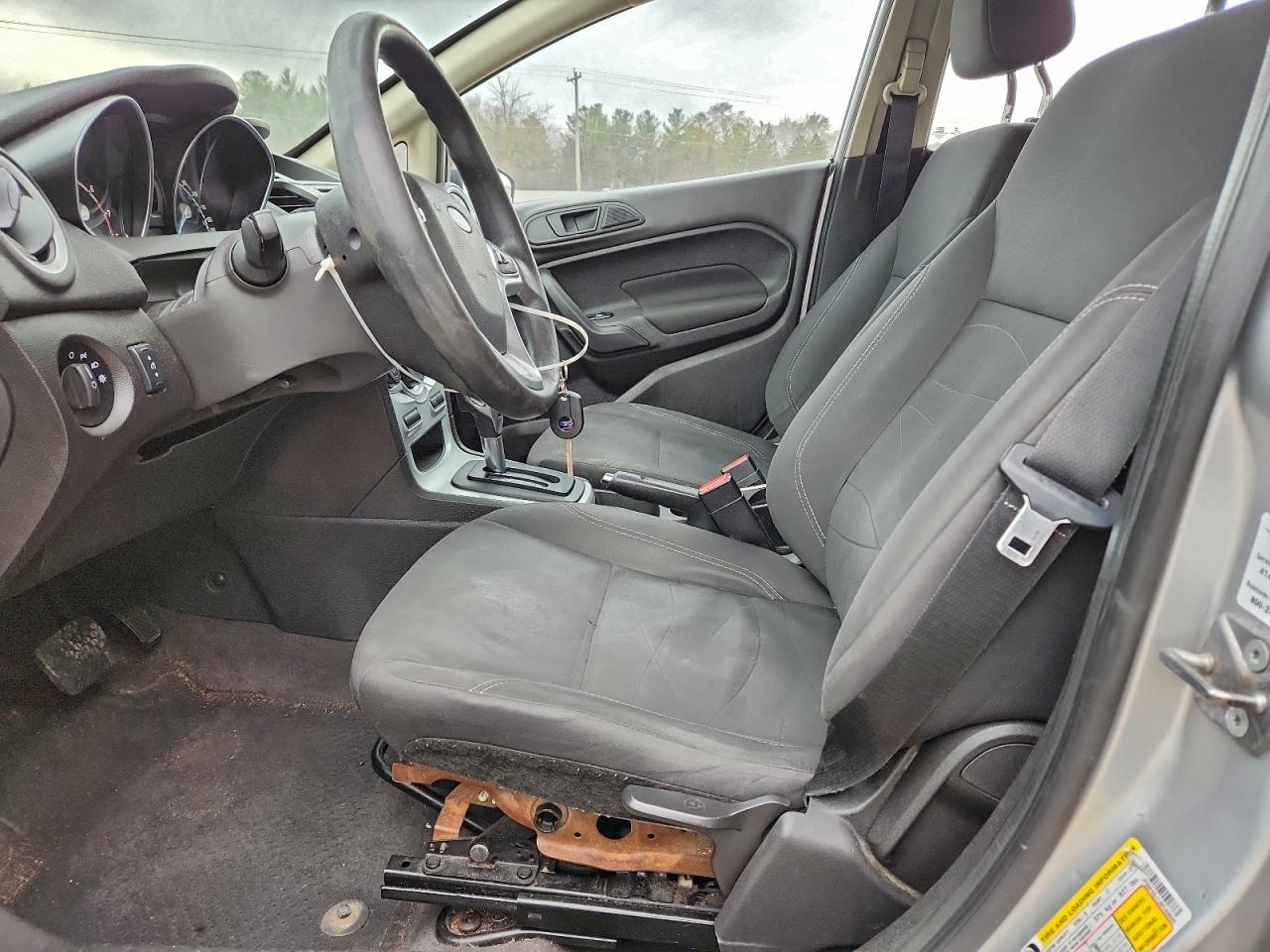 Ford Fiesta Se Image 3