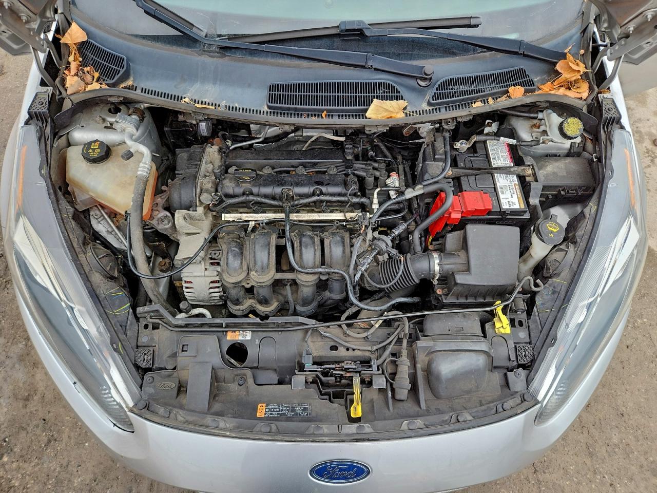 Ford Fiesta Se Image 12