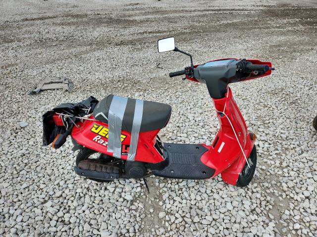  Salvage Yamaha Sh50 M