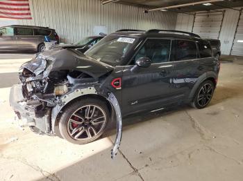  Salvage MINI Cooper