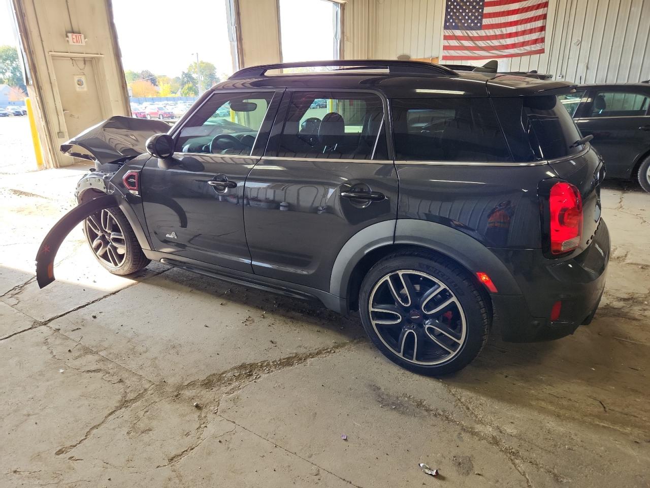 MINI Cooper Jcw Countryman All4 Image 14