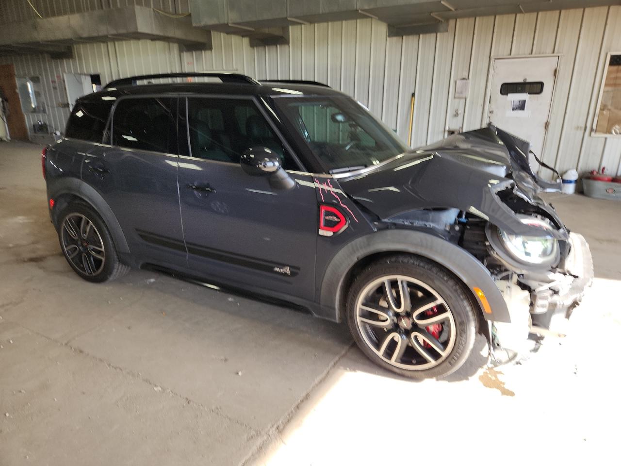 MINI Cooper Jcw Countryman All4 Image 3