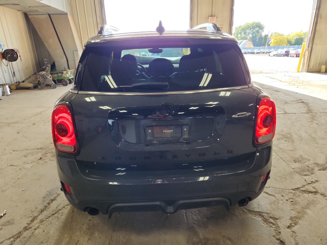 MINI Cooper Jcw Countryman All4 Image 8
