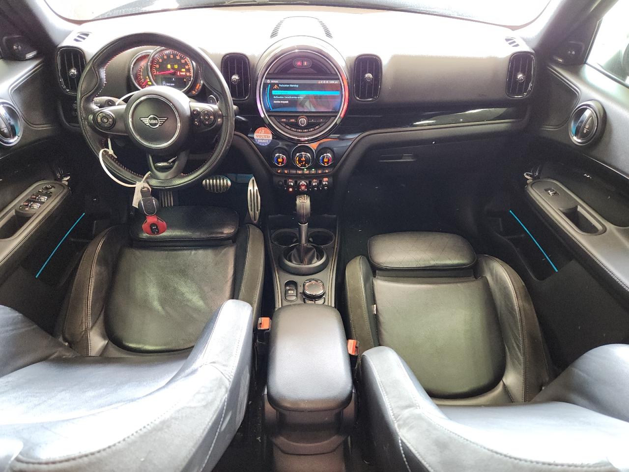 MINI Cooper Jcw Countryman All4 Image 10