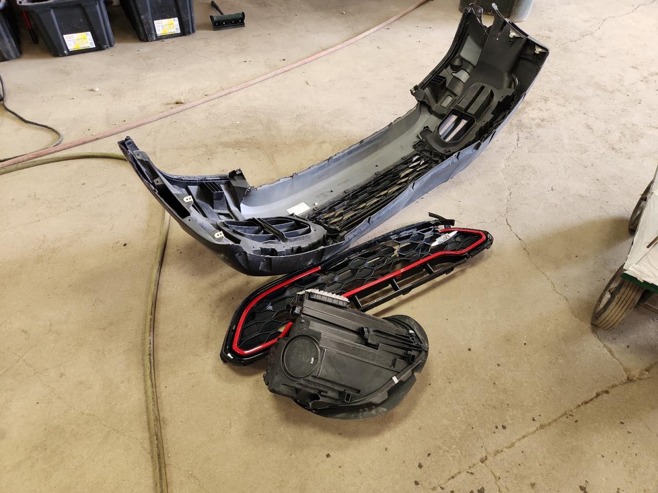 MINI Cooper Jcw Countryman All4 Image 12