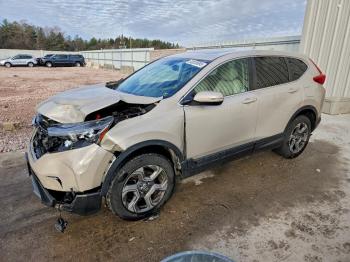  Salvage Honda Crv