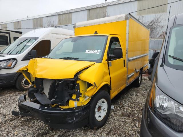  Salvage GMC Savana