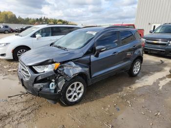  Salvage Ford EcoSport