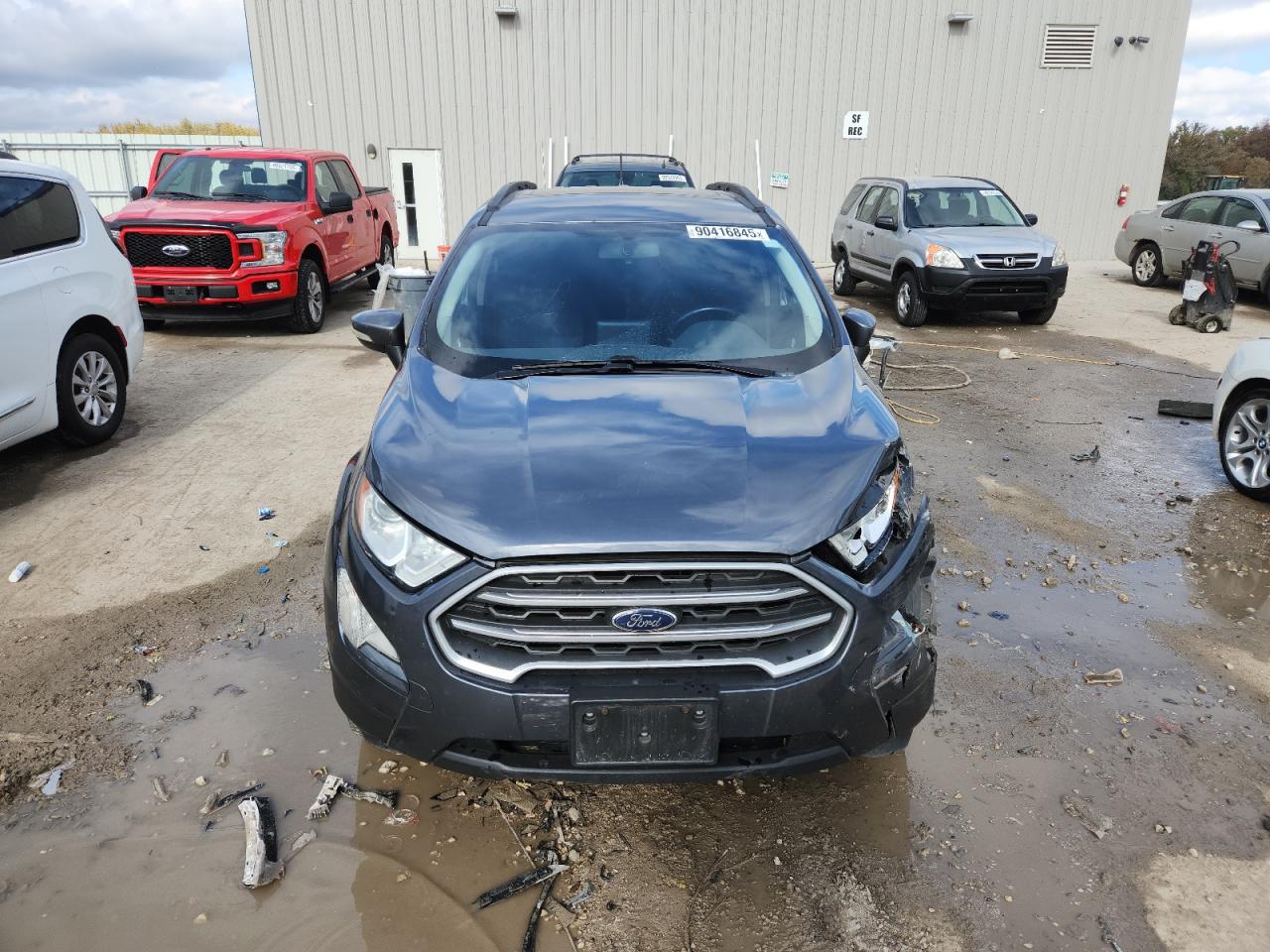 Ford EcoSport Se Image 8