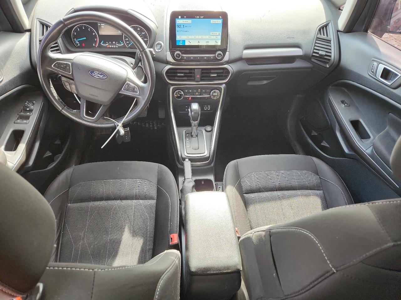 Ford EcoSport Se Image 11