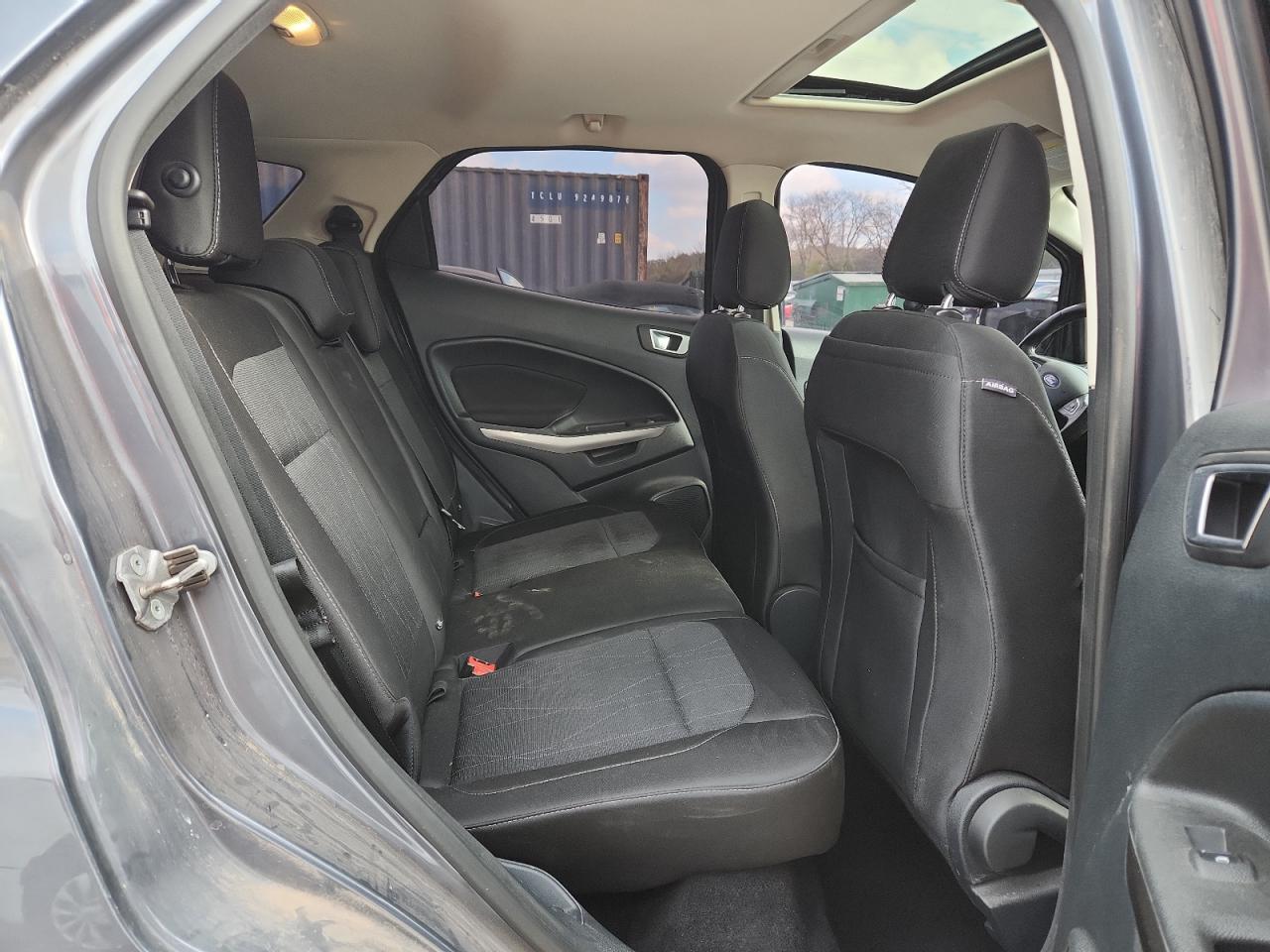 Ford EcoSport Se Image 4