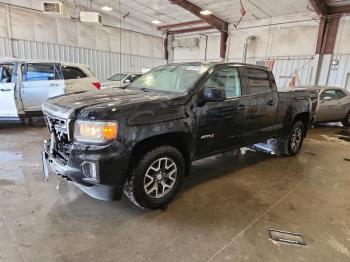  Salvage GMC Canyon