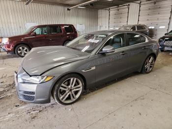  Salvage Jaguar XE