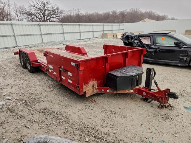  Salvage Midsota Trailers Hs 21x82-s