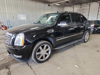 Salvage Cadillac Escalade