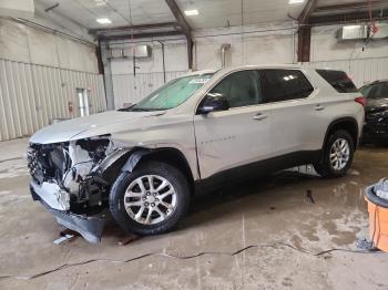 Salvage Chevrolet Traverse