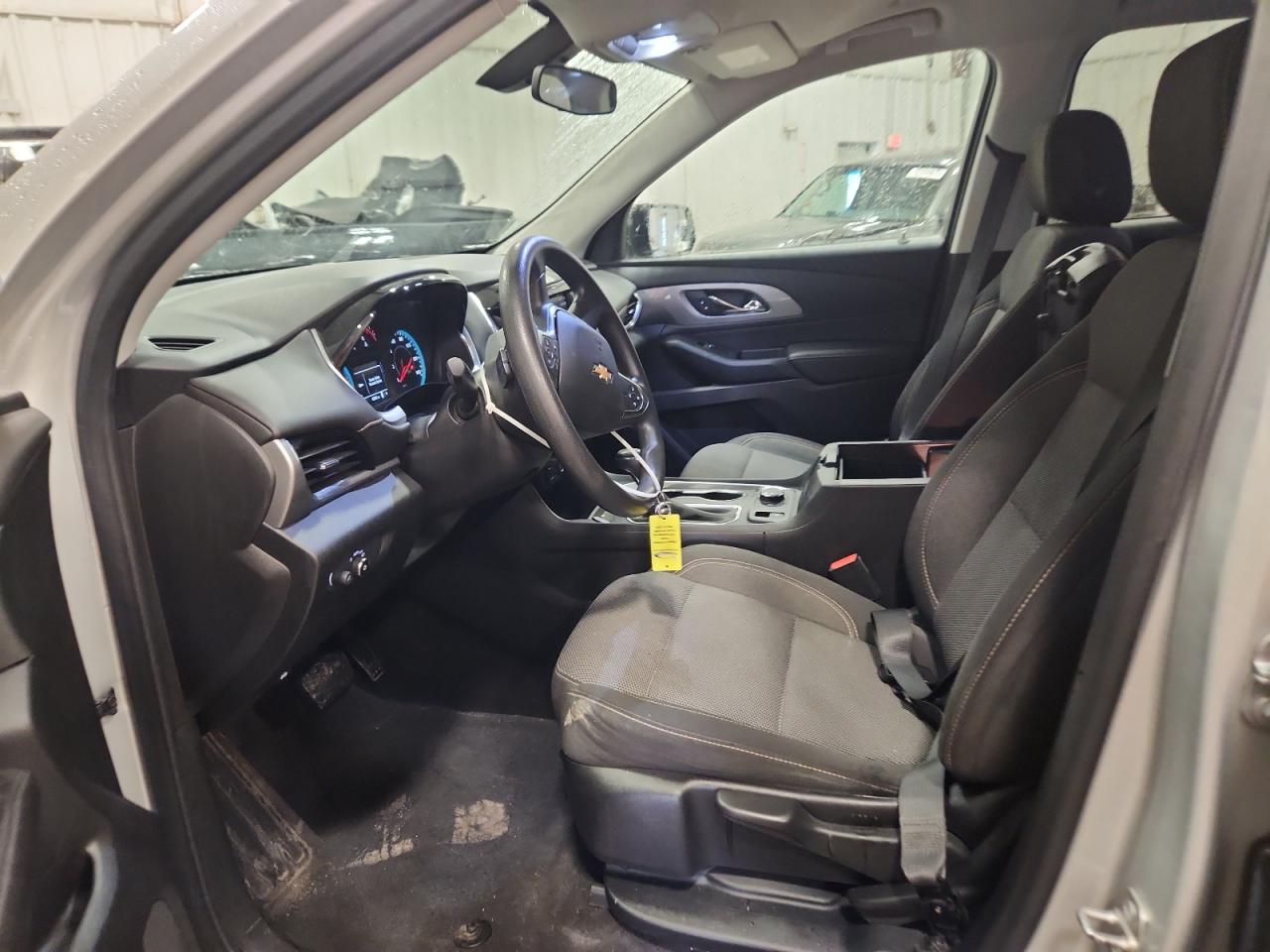 Chevrolet Traverse Ls Image 5