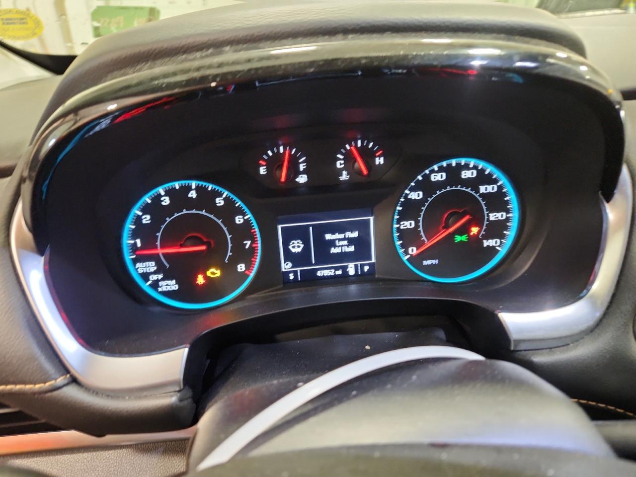 Chevrolet Traverse Ls Image 11