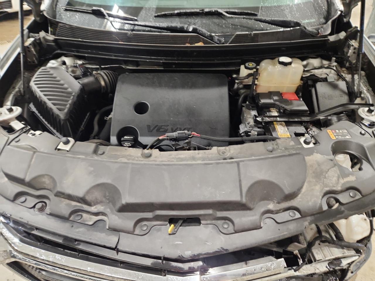 Chevrolet Traverse Ls Image 7