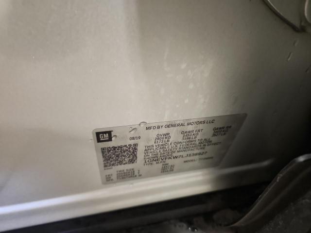 Chevrolet Traverse Ls Image 8