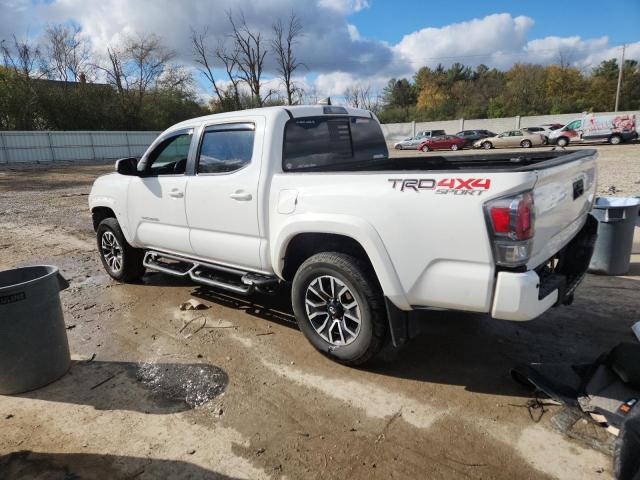 Toyota Tacoma Double Cab Image 2