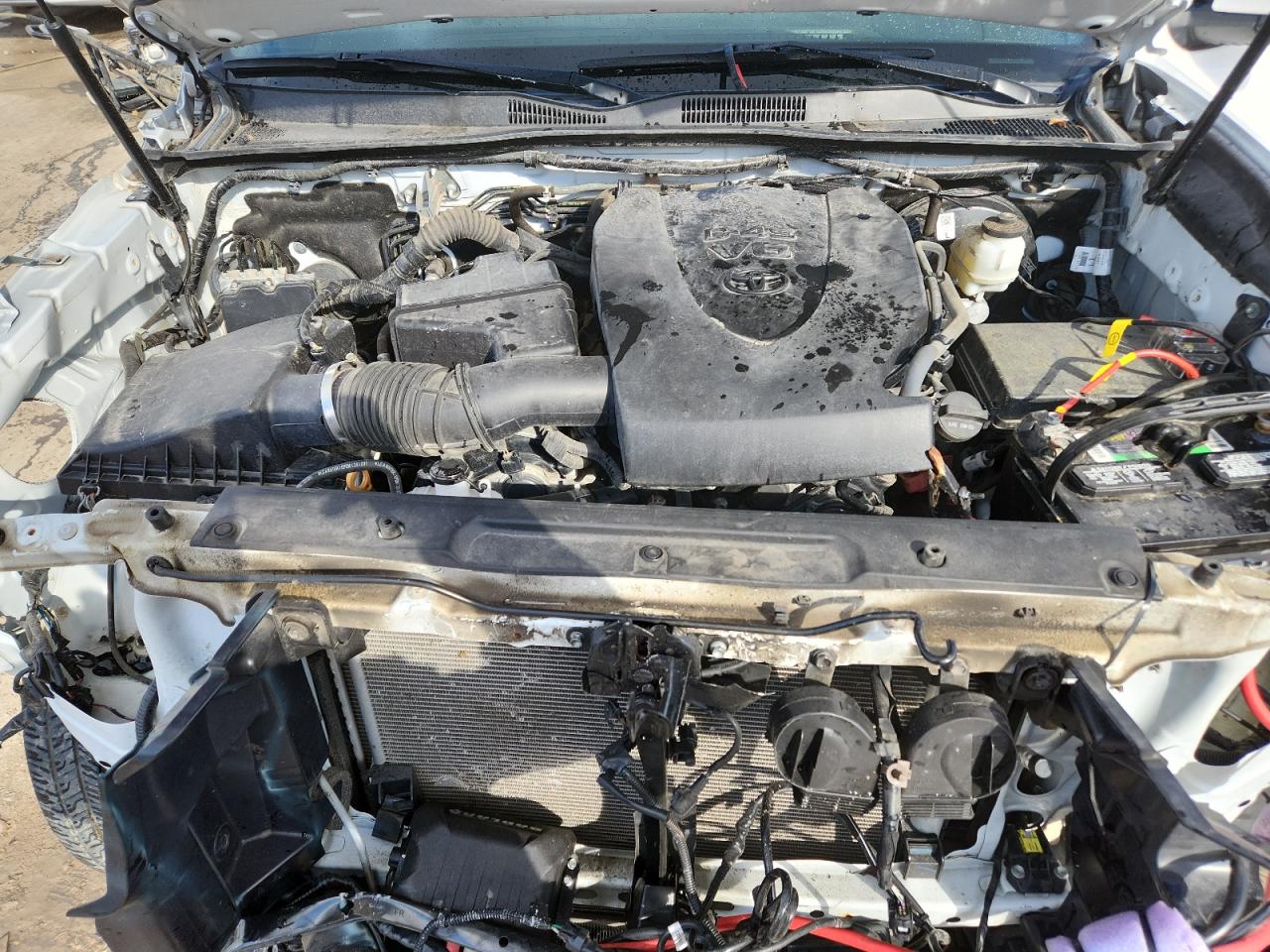 Toyota Tacoma Double Cab Image 9