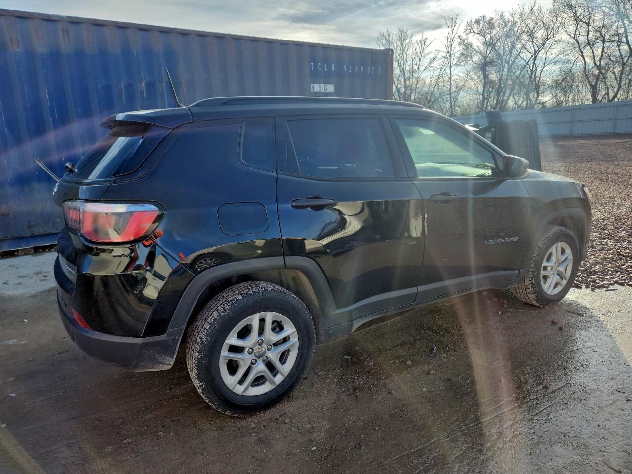 Jeep Compass Sport Image 11