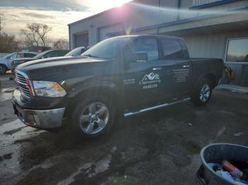  Salvage Ram 1500