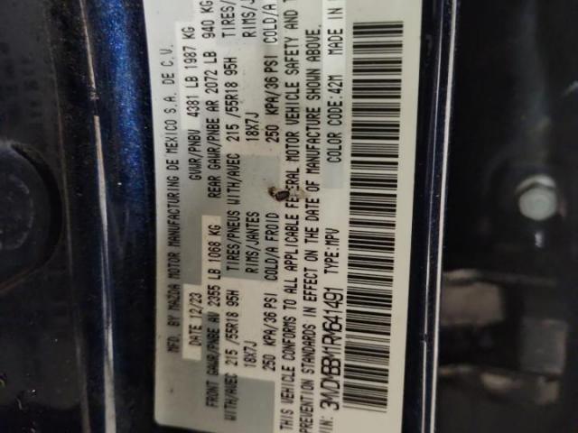 Mazda Cx Select Image 4