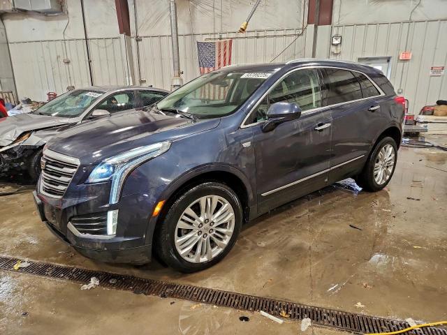  Salvage Cadillac XT5