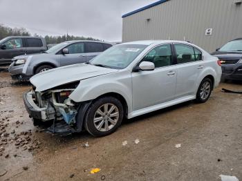  Salvage Subaru Legacy