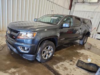  Salvage Chevrolet Colorado