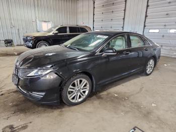 Salvage Lincoln MKZ