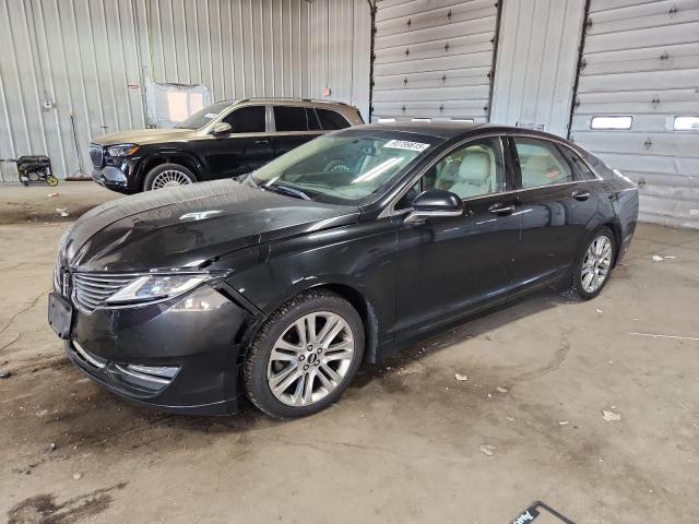  Salvage Lincoln MKZ