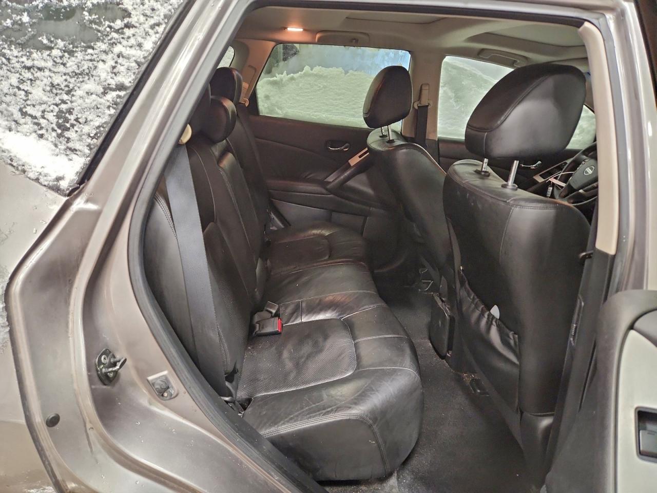 Nissan Murano S Image 10