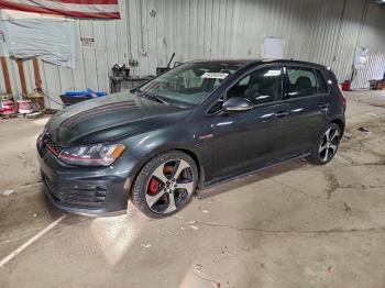  Salvage Volkswagen GTI
