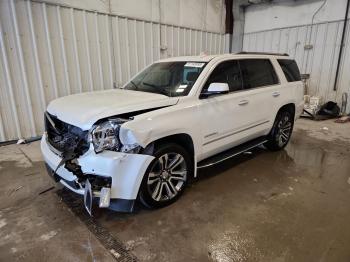  Salvage GMC Yukon