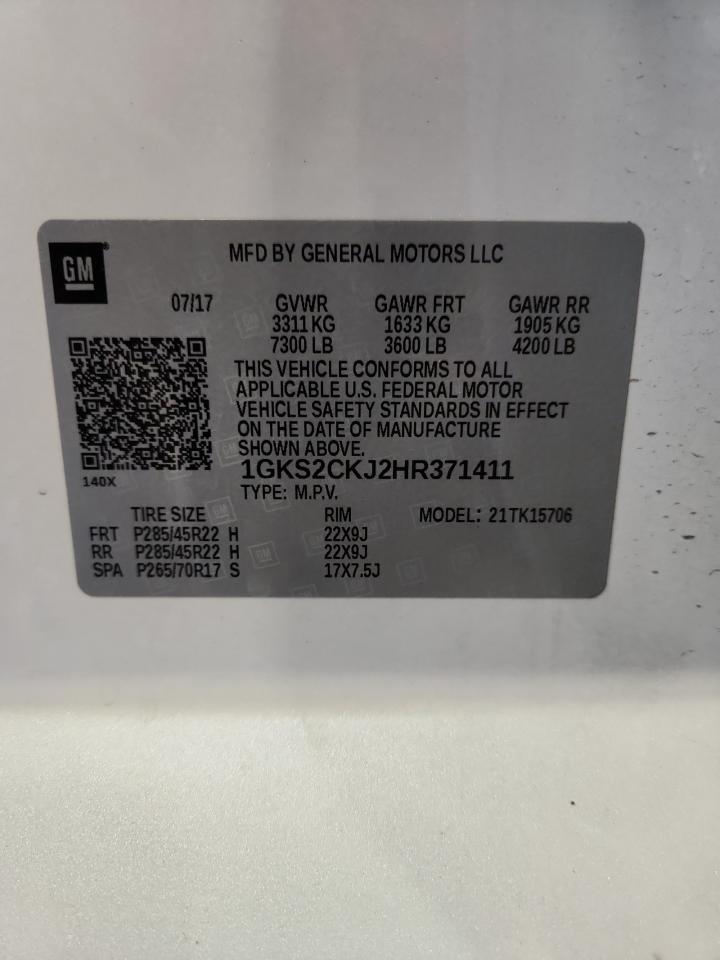 GMC Yukon Denali Image 10