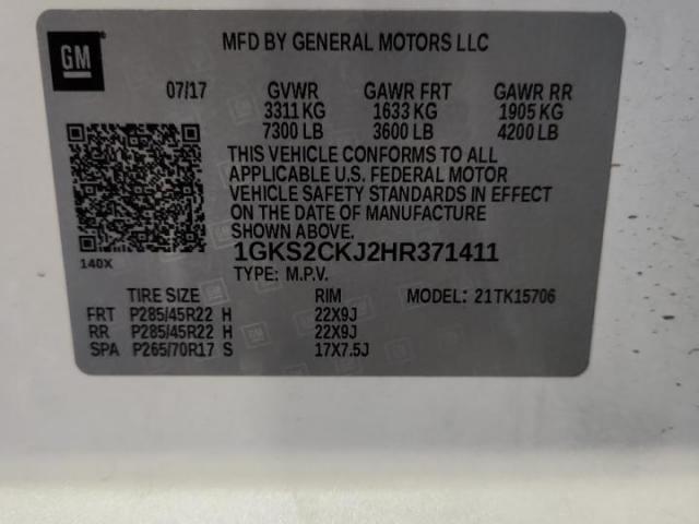 GMC Yukon Denali Image 10