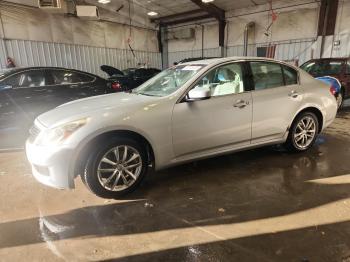  Salvage INFINITI G37