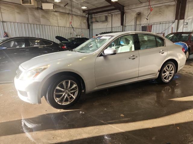  Salvage INFINITI G37