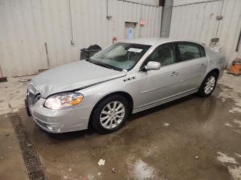  Salvage Buick Lucerne